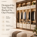 Luravexo™ Wardrobe Transition Zone