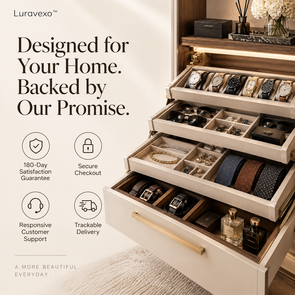 Luravexo™ Accessory Dressing Drawer